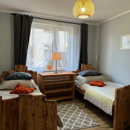 Apartment Bosski Wypoczynek Jastarnia