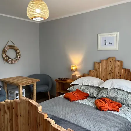 Bosski Wypoczynek Apartment Jastarnia