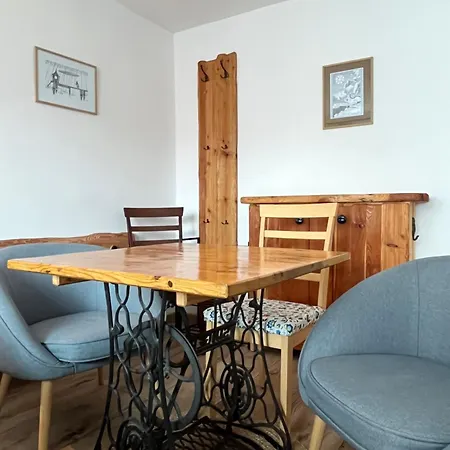 Apartment Bosski Wypoczynek