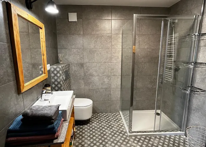 Apartment Bosski Wypoczynek