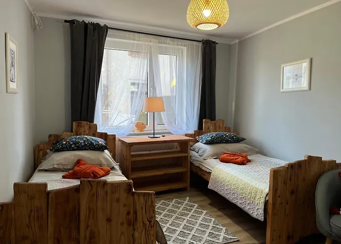 Apartment Bosski Wypoczynek Jastarnia