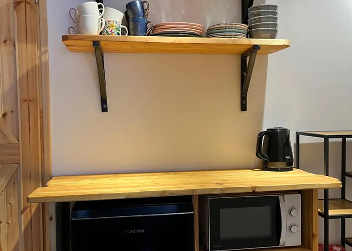 Apartment Bosski Wypoczynek