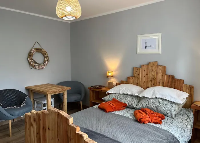 Bosski Wypoczynek Apartment Jastarnia