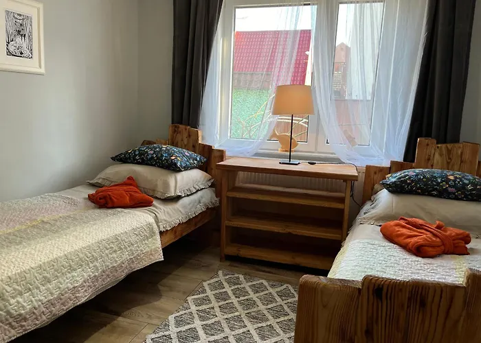 Bosski Wypoczynek Jastarnia