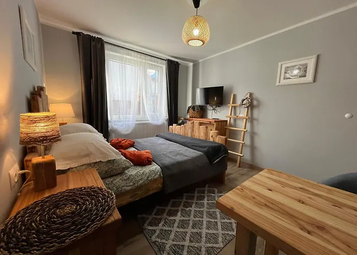 Apartment Bosski Wypoczynek *