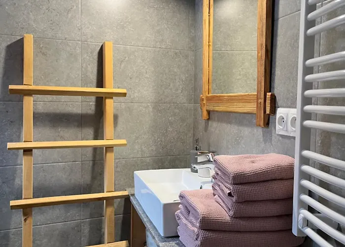 Apartment Bosski Wypoczynek