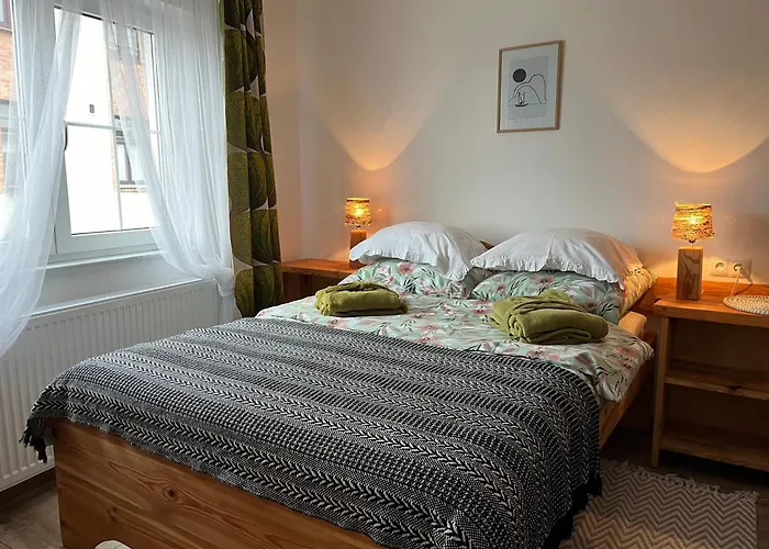 Bosski Wypoczynek Apartment Jastarnia