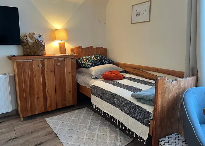 Bosski Wypoczynek Apartment