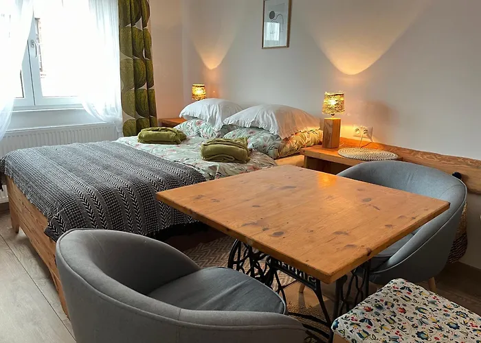 Apartment Bosski Wypoczynek *