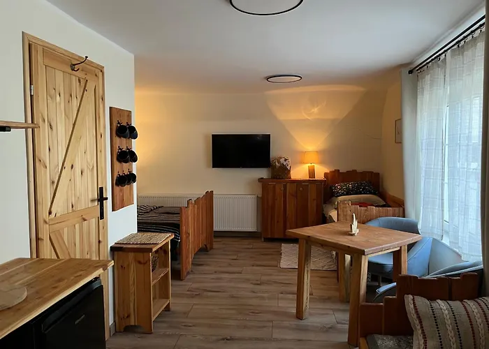 Bosski Wypoczynek Apartment *