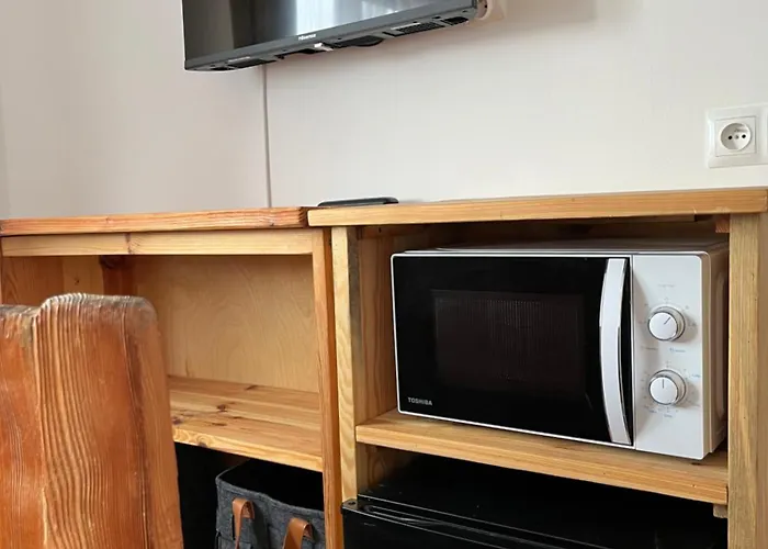 Apartment Bosski Wypoczynek Jastarnia