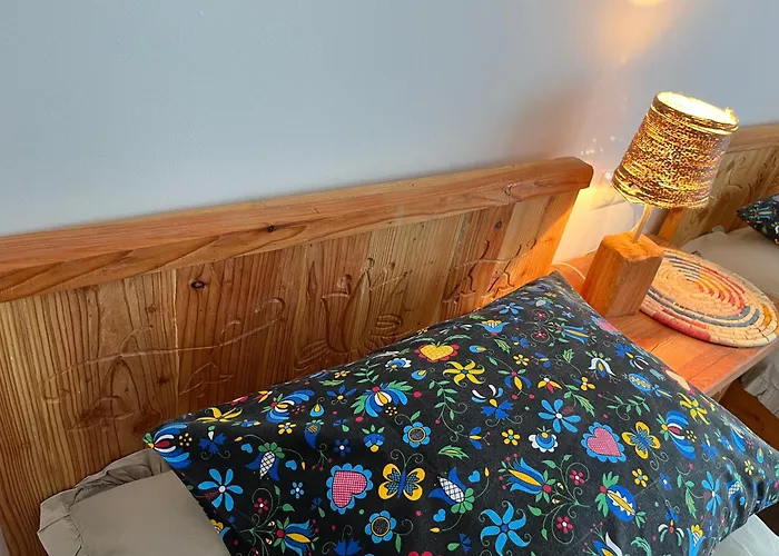 Apartment Bosski Wypoczynek Jastarnia