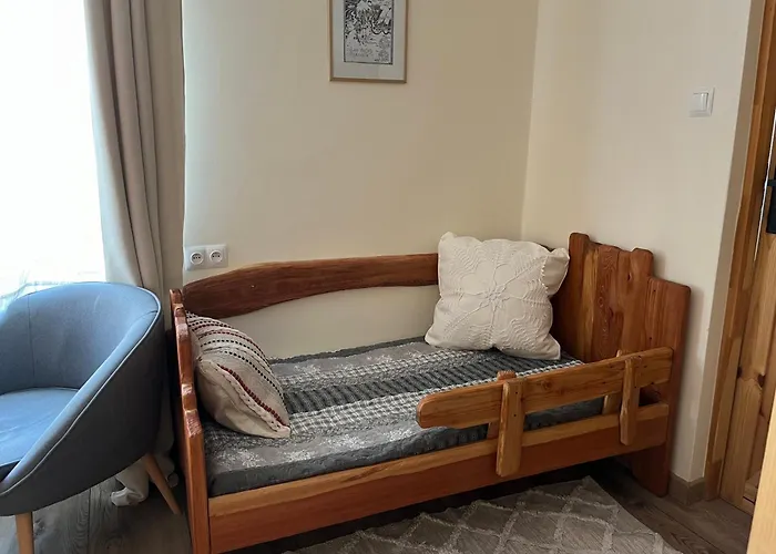 Apartment Bosski Wypoczynek *