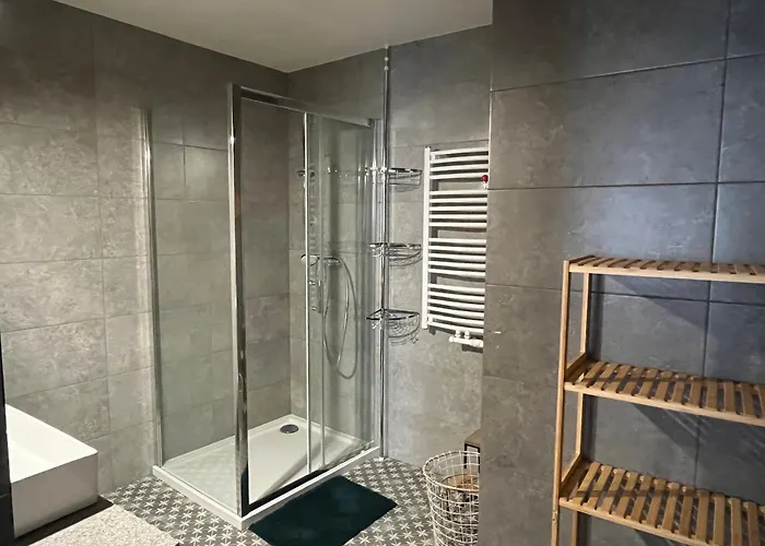 Bosski Wypoczynek Apartment *