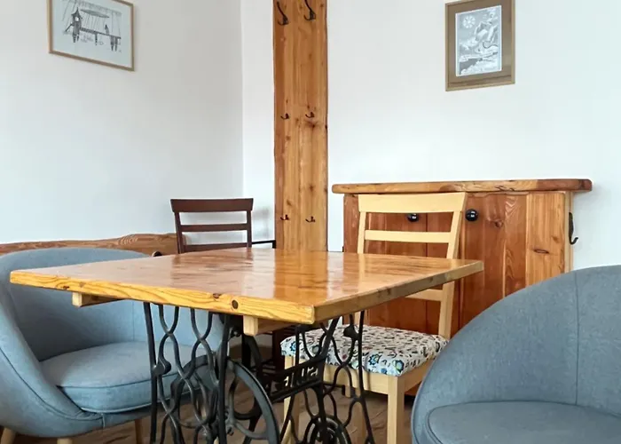 Apartment Bosski Wypoczynek